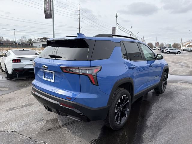 Used 2026 Chevrolet Equinox RS image 3