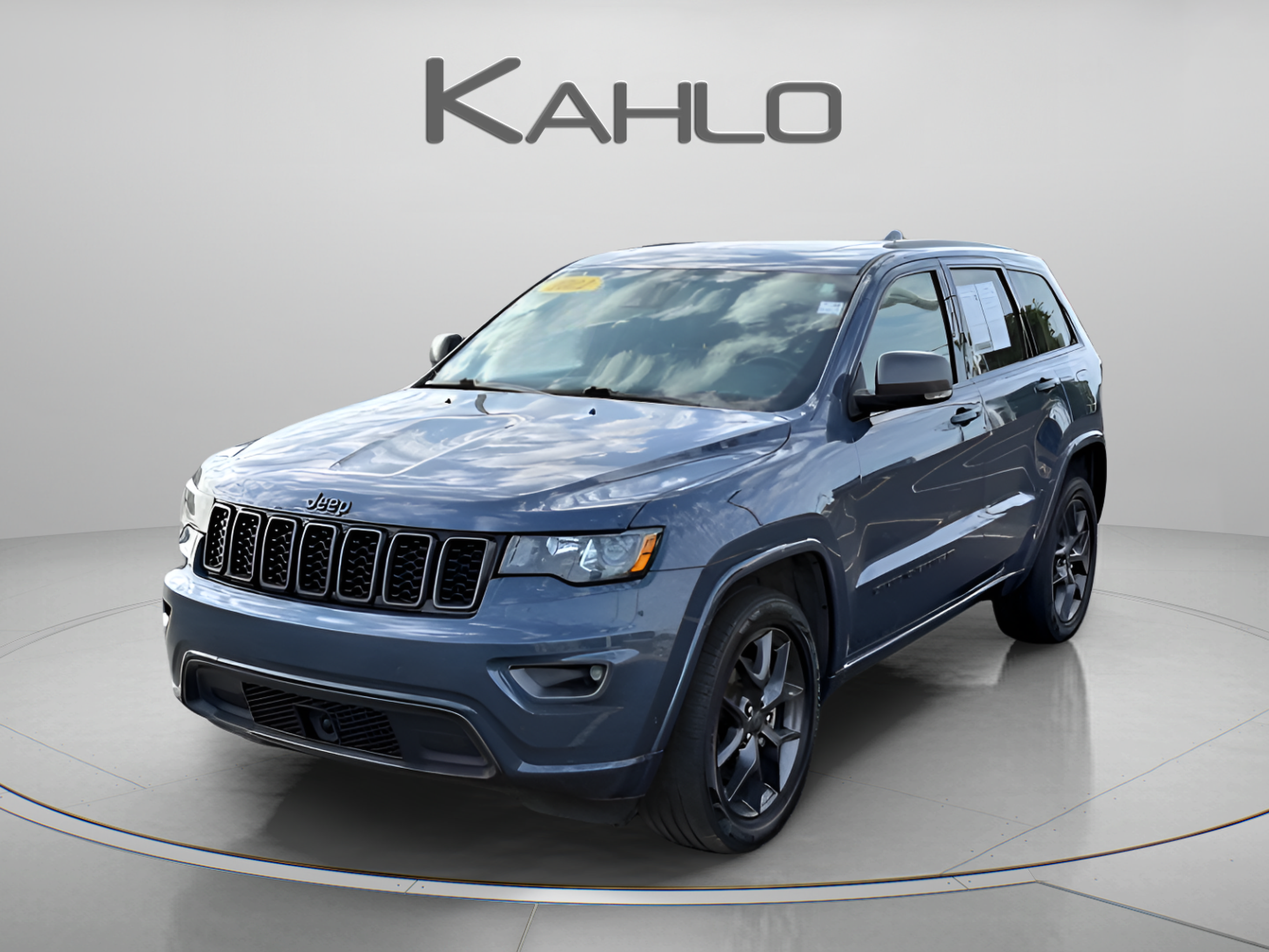 Used 2021 Jeep Grand Cherokee Limited w/ Quick Order Package 28K 80th