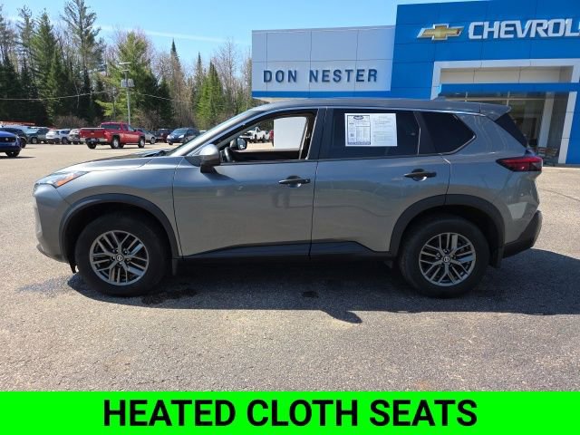 Used 2021 Nissan Rogue S FWD image 6