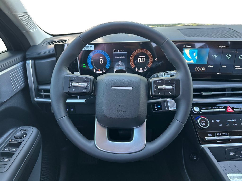 New 2027 Hyundai Santa Fe SEL FWD image 13