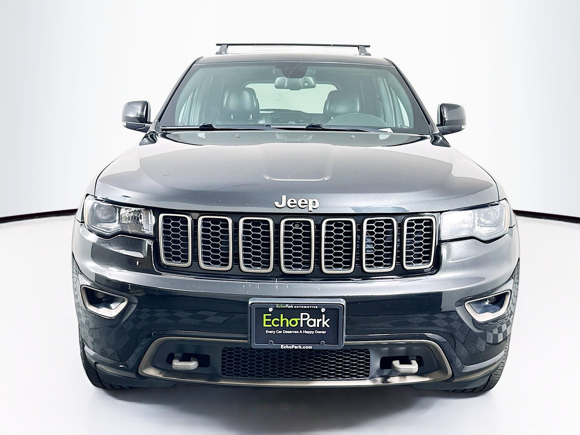 Used 2016 Jeep Grand Cherokee Limited 75th Anniversary AWD/4WD image 2