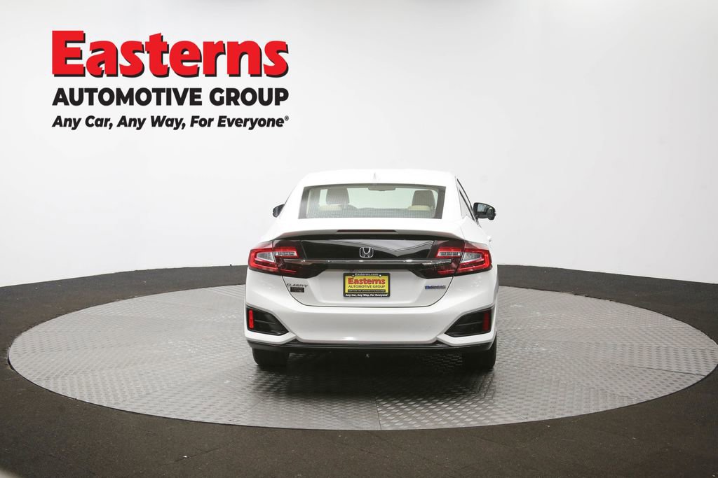 Used 2018 Honda Clarity Plug-In Hybrid image 35