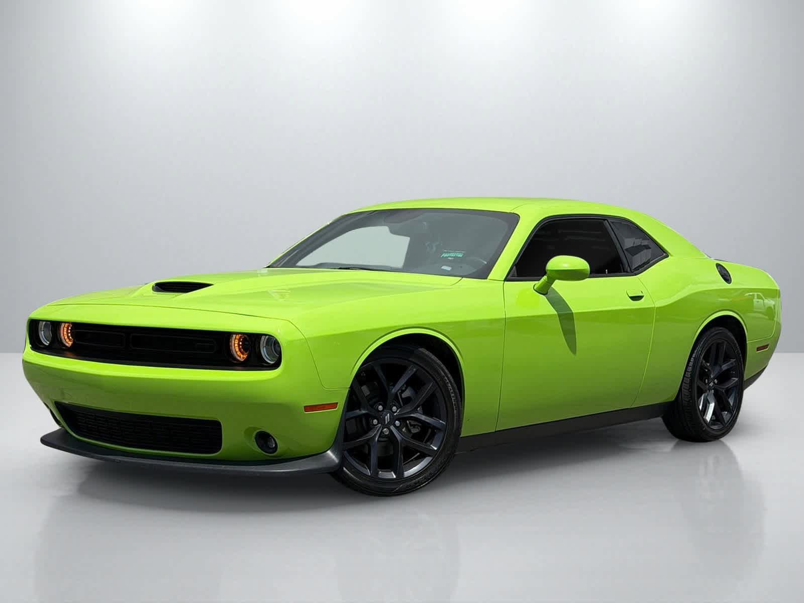 Used 2023 Dodge Challenger GT w/ Blacktop Package