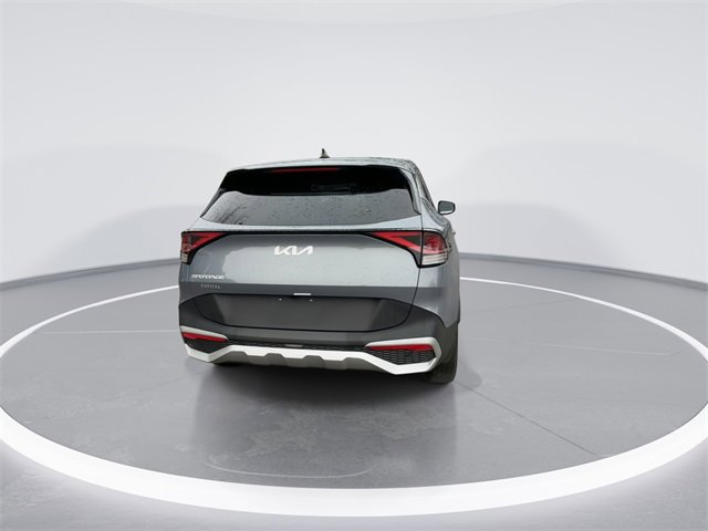 Used 2024 Kia Sportage EX image 7