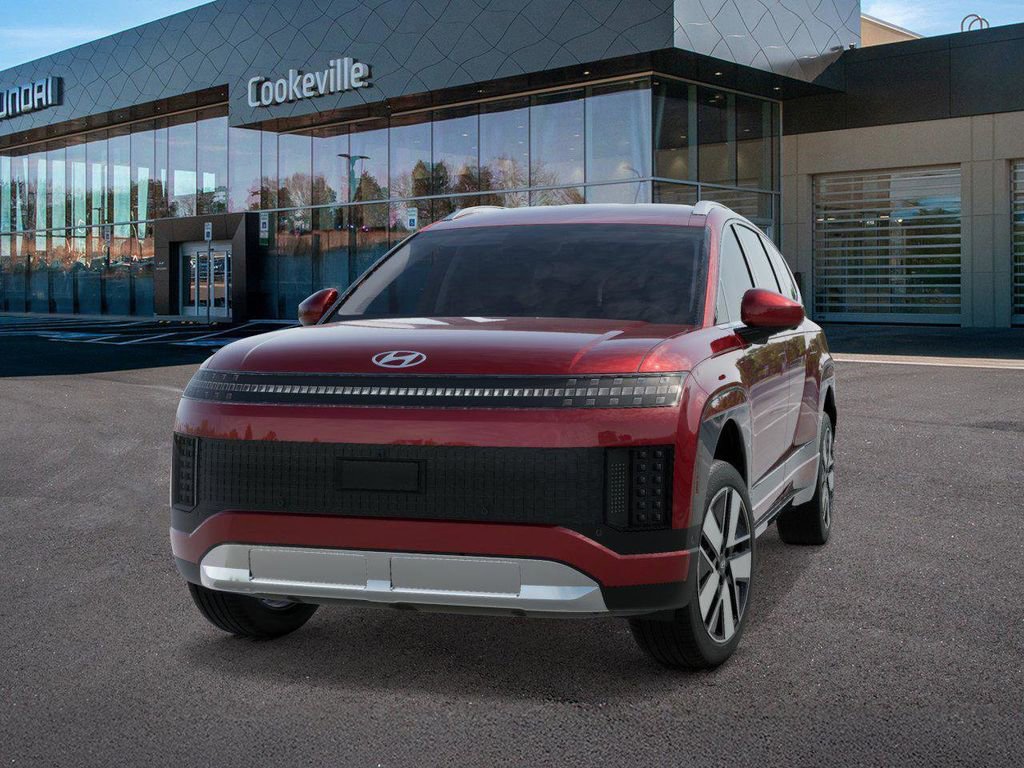 New 2026 Hyundai Ioniq 9 SEL image 6