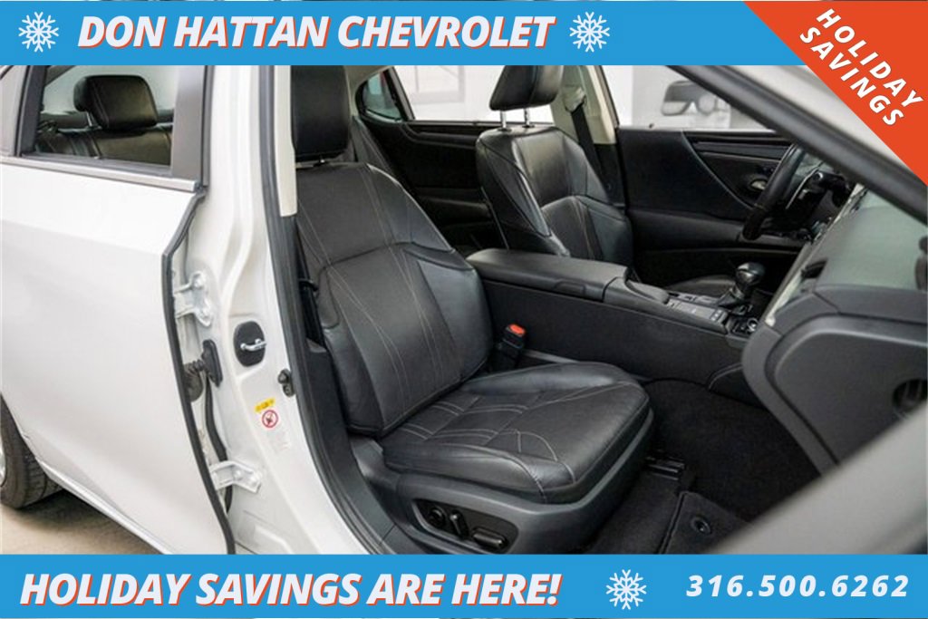 Used 2019 Lexus ES 350 Ultra Luxury image 29