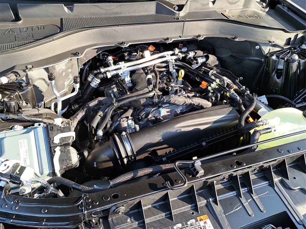 New 2026 Ford Explorer Active w/ Active Comfort Package image 15