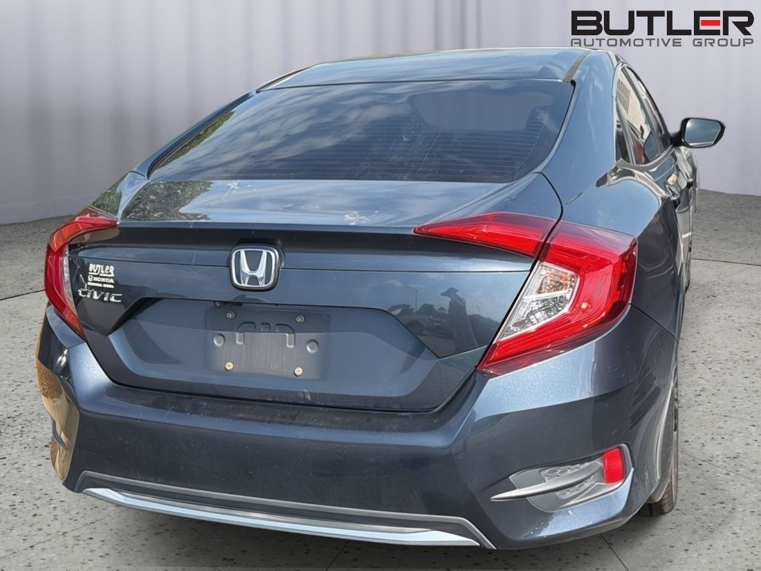 Used 2021 Honda Civic LX image 7
