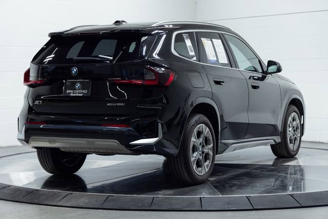 Certified 2025 BMW X1 xDrive28i w/ Convenience Package image 8