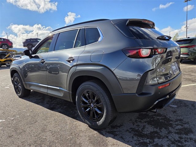 New 2026 MAZDA CX-50 AWD 2.5 Hybrid w/ Premium Pkg image 3