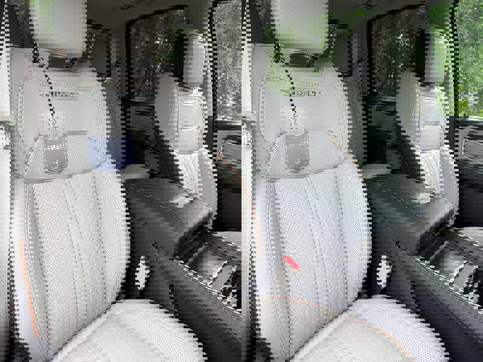 New 2025 RAM 1500 Tungsten w/ Off Road Group image 29