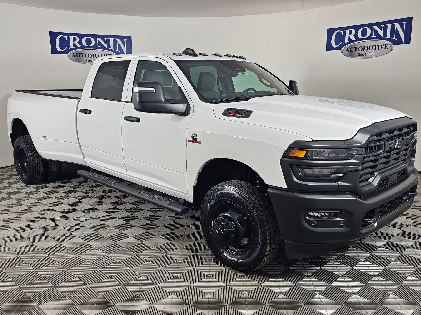 New 2026 RAM 3500 Tradesman AWD/4WD image 34