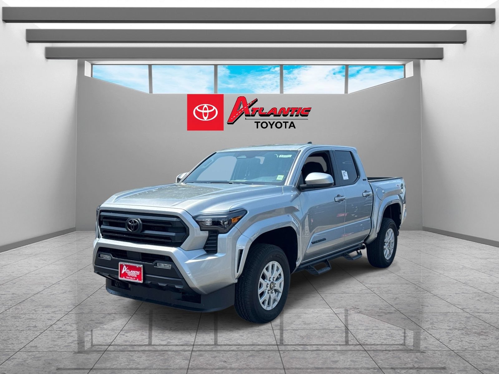 New 2026 Toyota Tacoma SR5