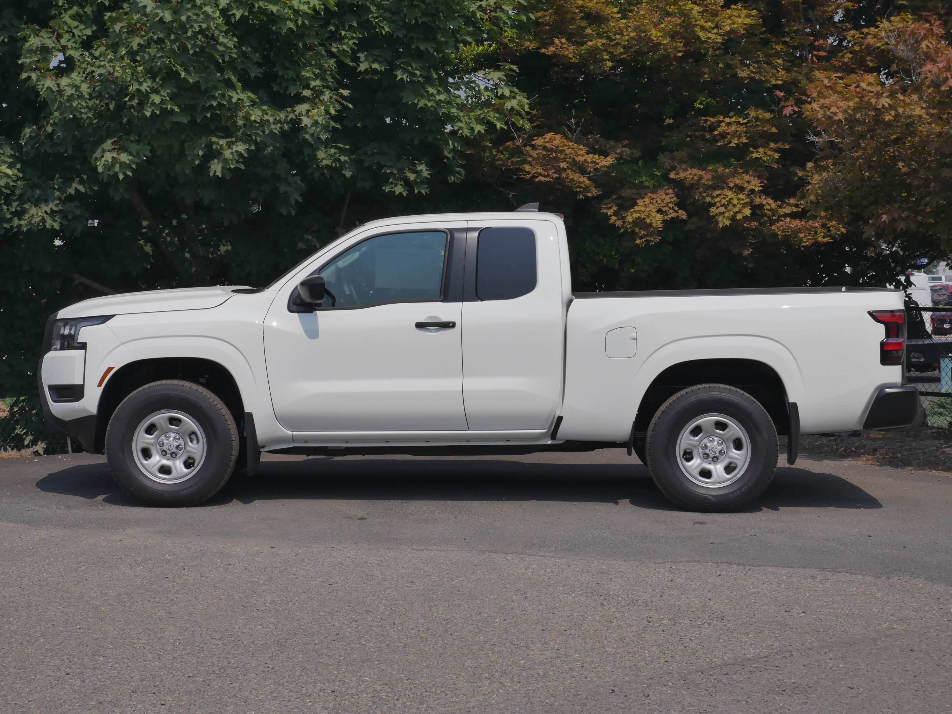New 2026 Nissan Frontier S AWD/4WD image 14