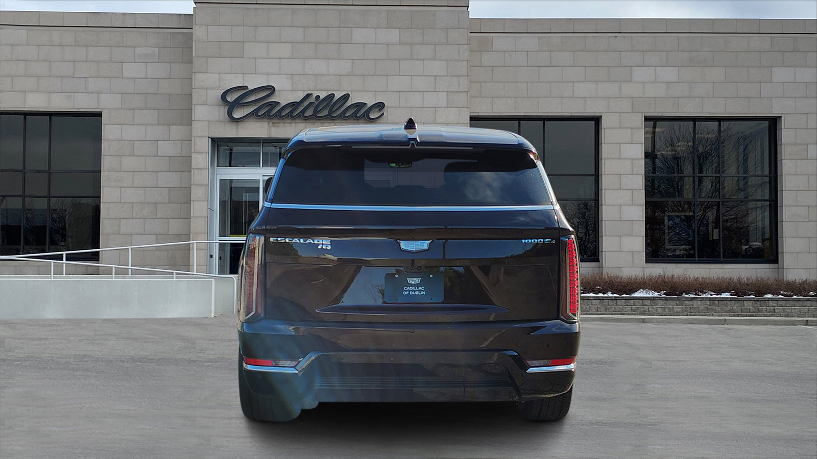 New 2025 Cadillac Escalade IQ Luxury 1 image 7