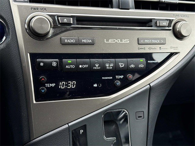 Used 2015 Lexus RX 450h AWD image 22