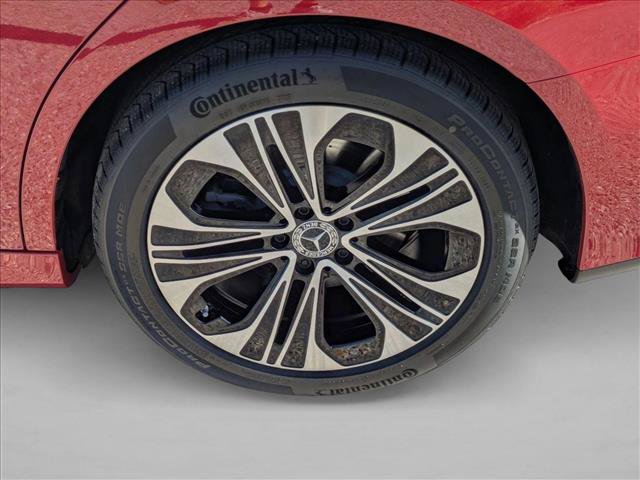 New 2026 Mercedes-Benz E 350 4MATIC Sedan image 10