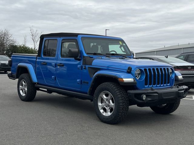 Used 2021 Jeep Gladiator Sport image 37