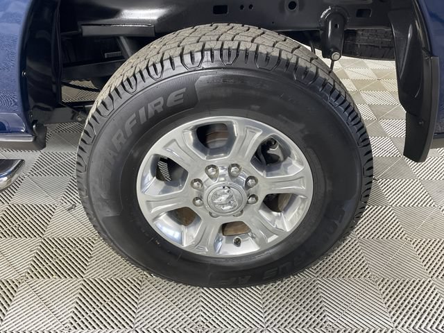 Certified 2024 RAM 2500 Big Horn w/ Bed Utility Group AWD/4WD image 18