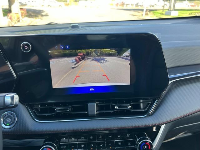 New 2027 Chevrolet Equinox RS w/ Convenience Package III AWD/4WD image 32