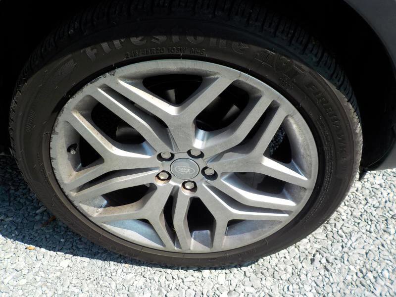 Used 2018 Land Rover Range Rover Evoque HSE image 27