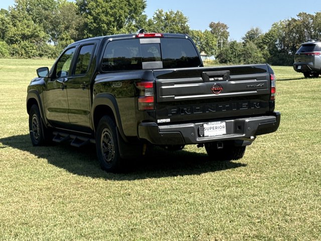 New 2026 Nissan Frontier PRO-4X w/ Pro-4x Convenience Package image 11