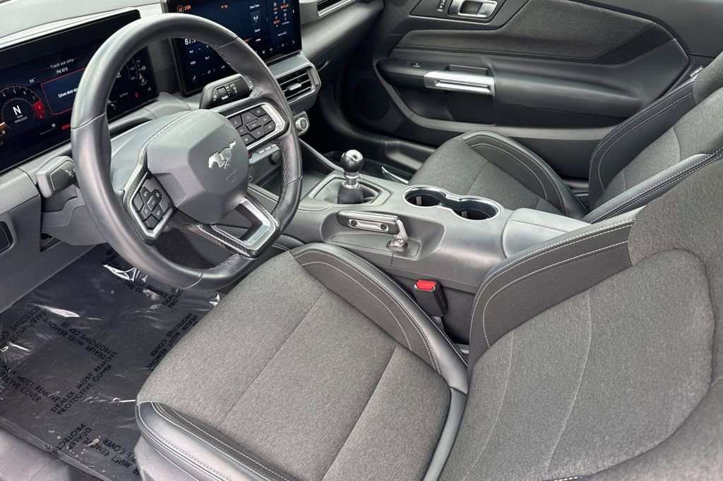 Used 2024 Ford Mustang GT w/ GT Performance Package RWD image 9