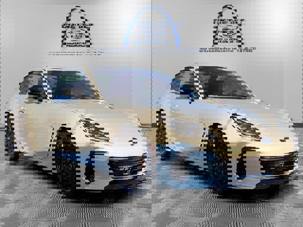 New 2026 Subaru BRZ tS video 1