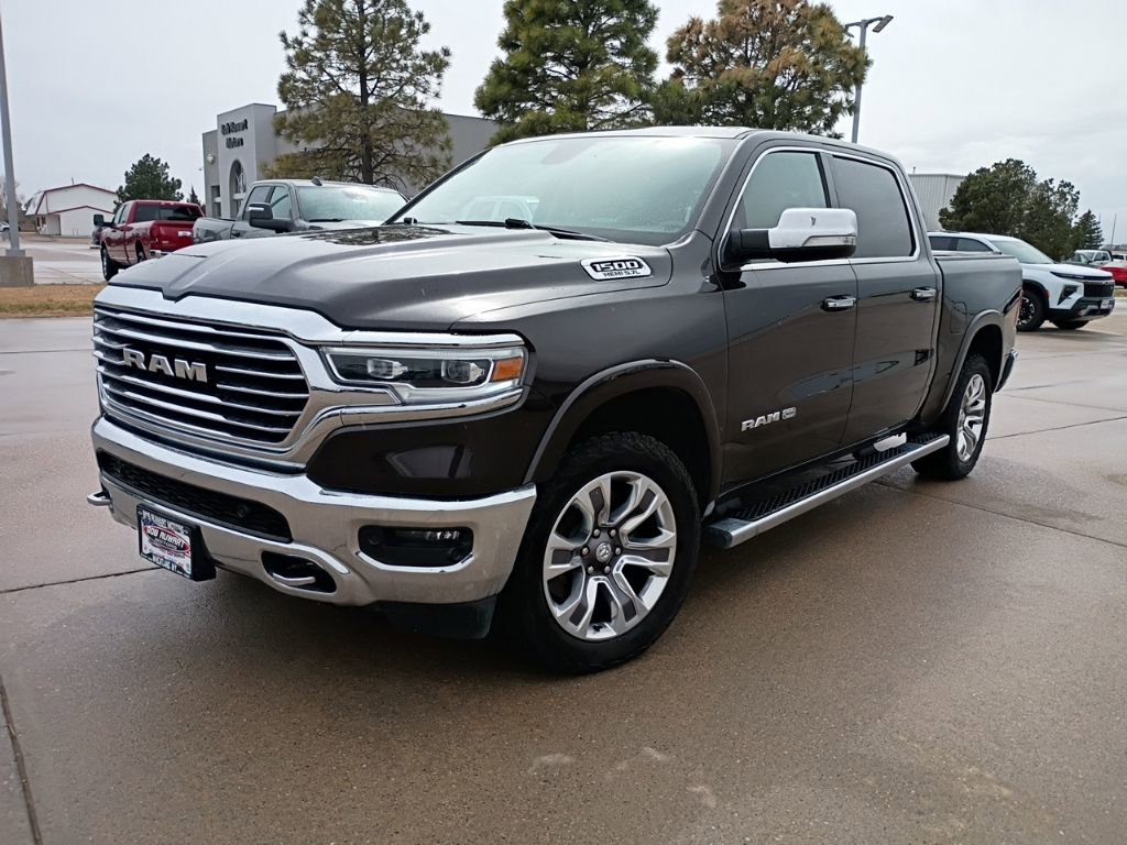 Used 2019 RAM 1500 Limited w/ Protection Group image 1