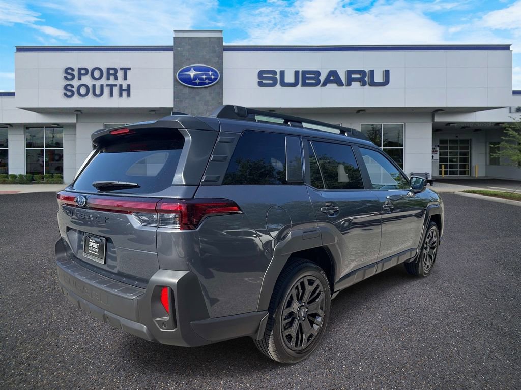 New 2026 Subaru Outback Limited XT AWD/4WD image 3