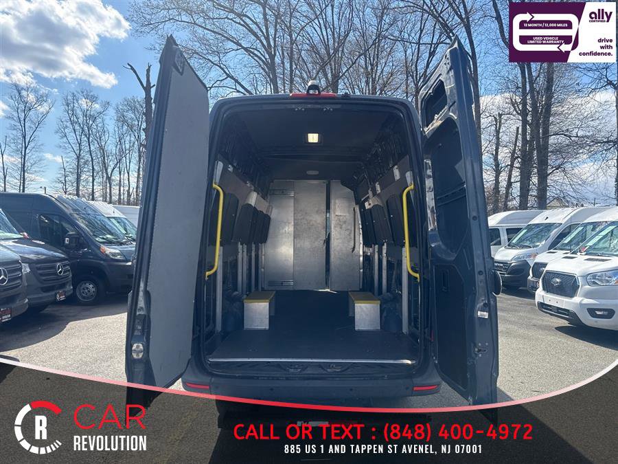 Used 2019 Mercedes-Benz Sprinter 170 image 6