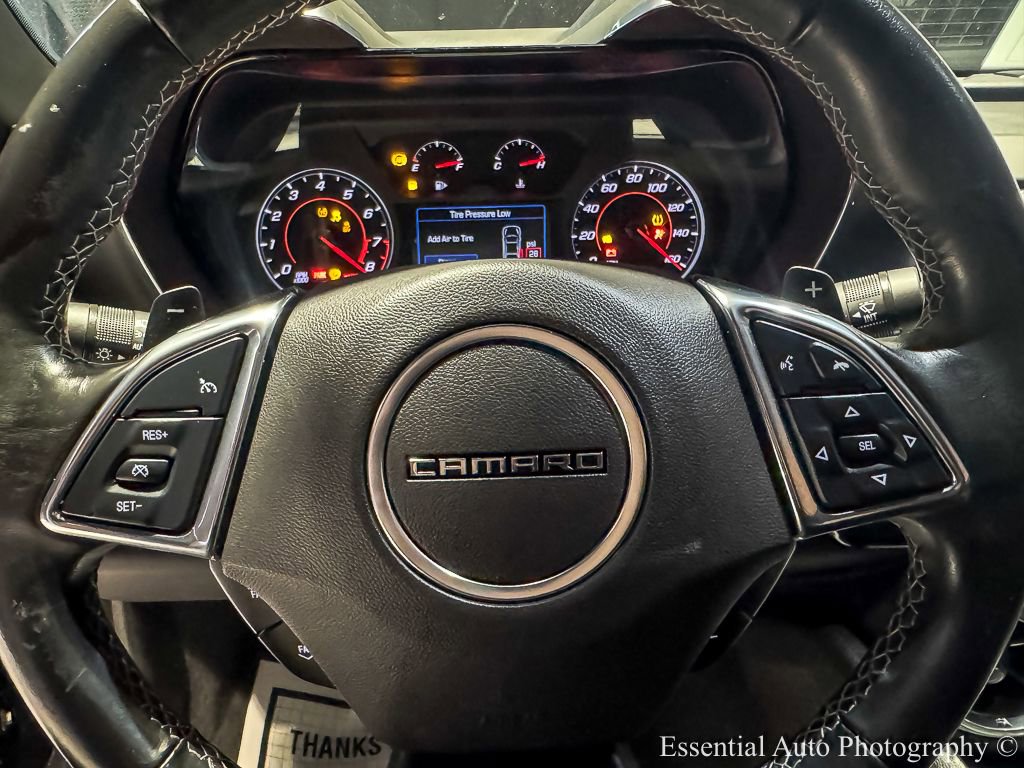Used 2024 Chevrolet Camaro LT w/ RS Package image 16