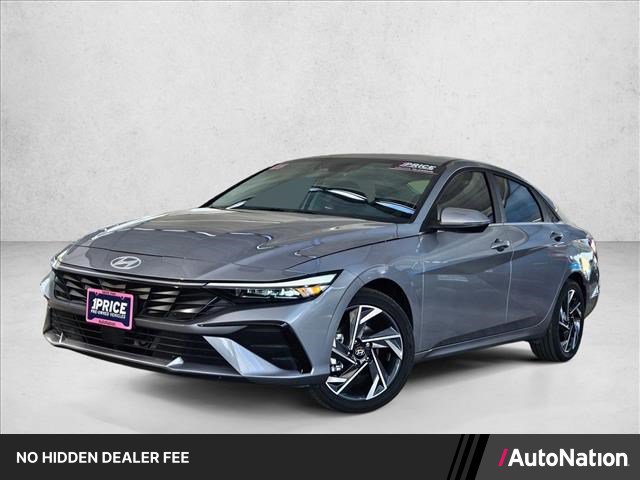 Used 2025 Hyundai Elantra Limited FWD video 1