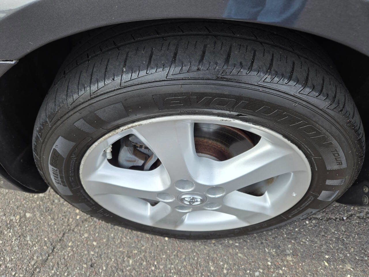 Used 2008 Toyota Solara SLE image 34