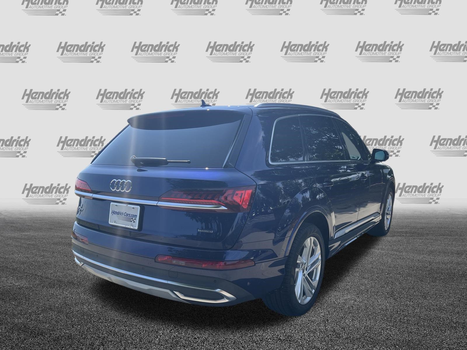 Used 2022 Audi Q7 3.0T Premium Plus AWD/4WD image 11