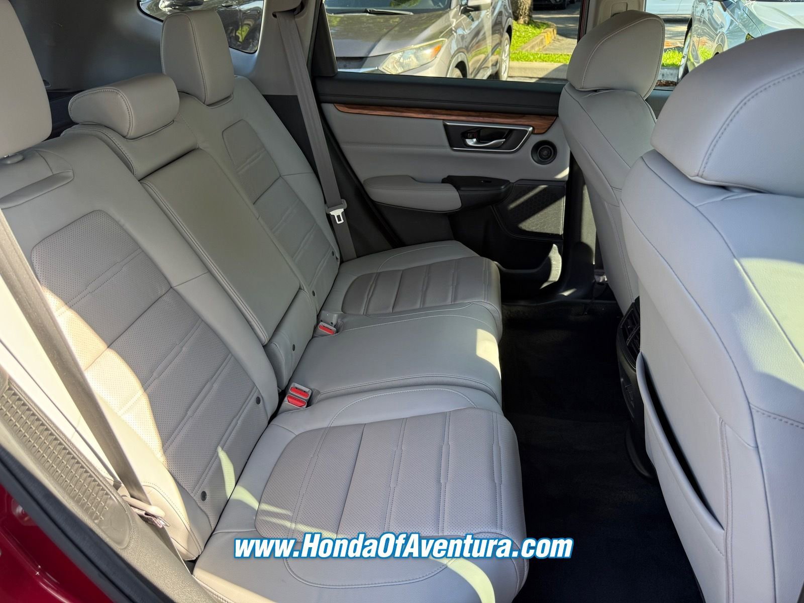 Certified 2022 Honda CR-V EX-L image 13