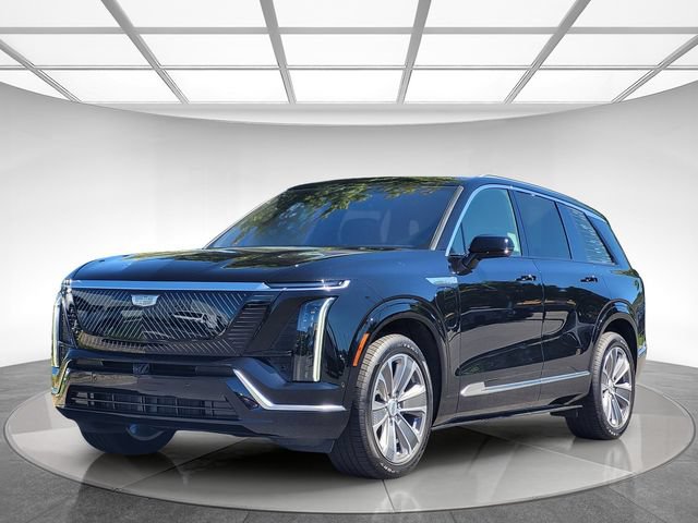 Certified 2026 Cadillac Vistiq Luxury AWD/4WD image 8