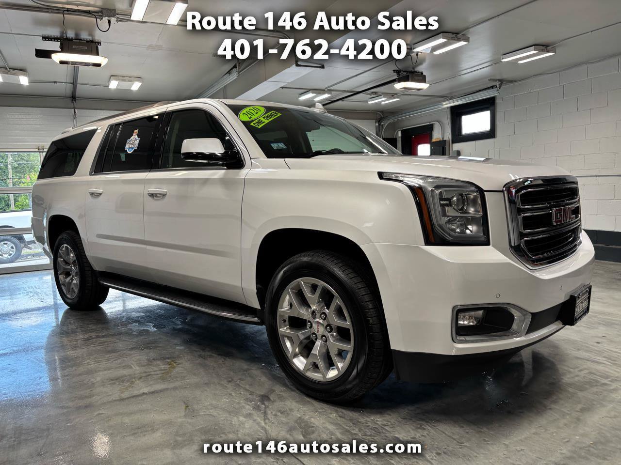 Used 2020 GMC Yukon XL SLT w/ Open Road Package