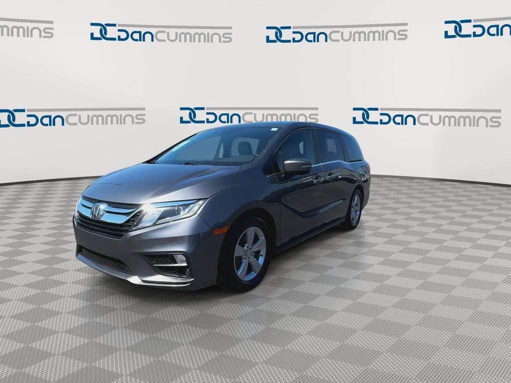 Used 2019 Honda Odyssey EX-L image 4
