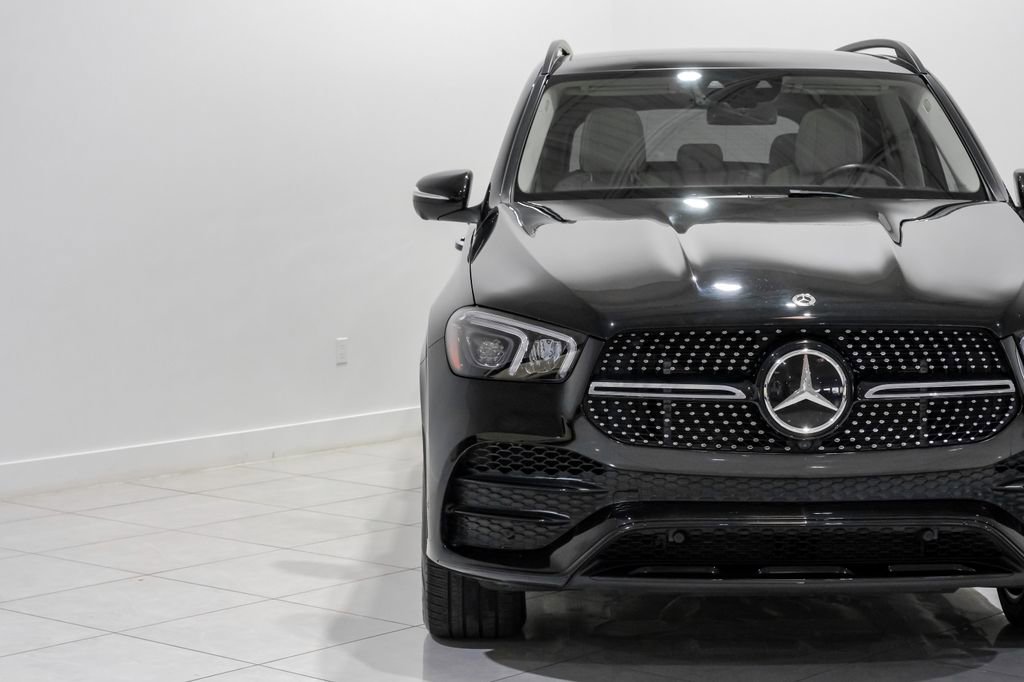 Used 2022 Mercedes-Benz GLE 580 4MATIC image 50
