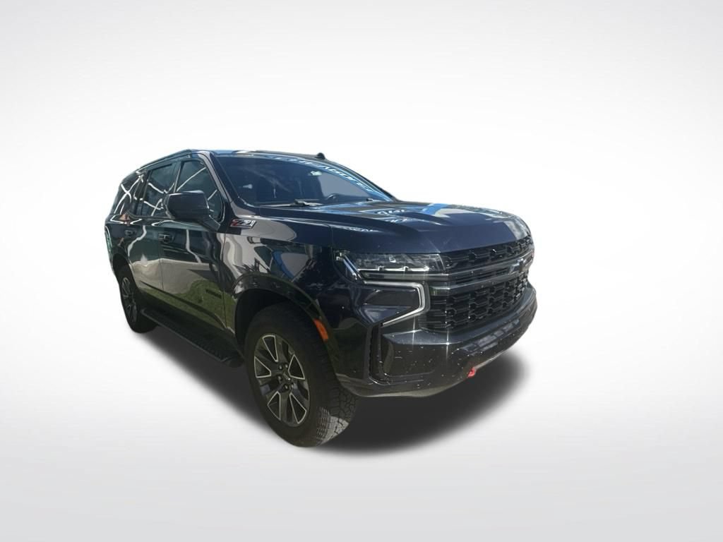 Used 2021 Chevrolet Tahoe Z71 AWD/4WD image 2