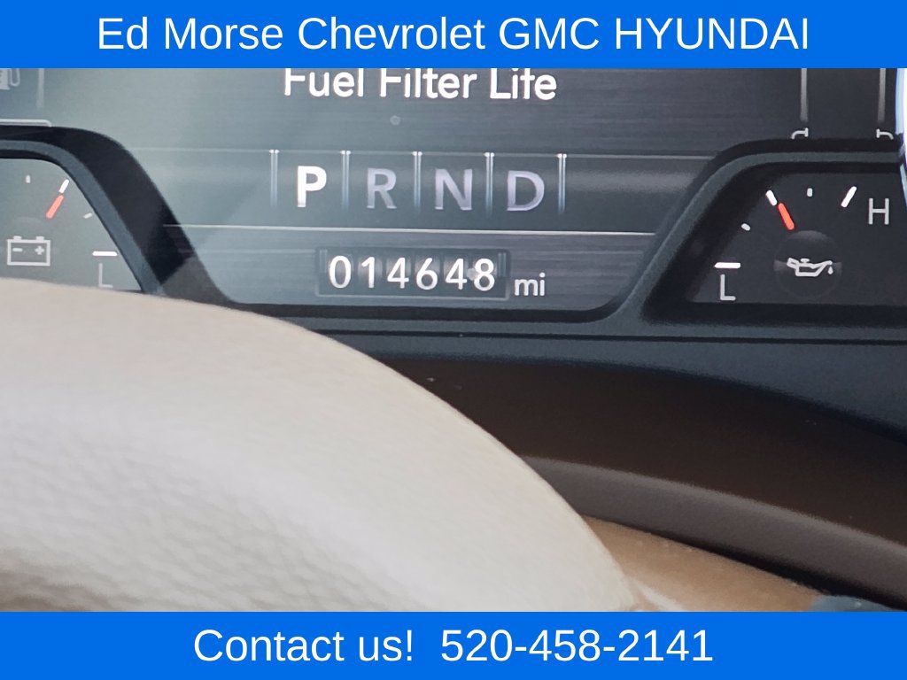 Used 2020 RAM 2500 Laramie AWD/4WD image 17
