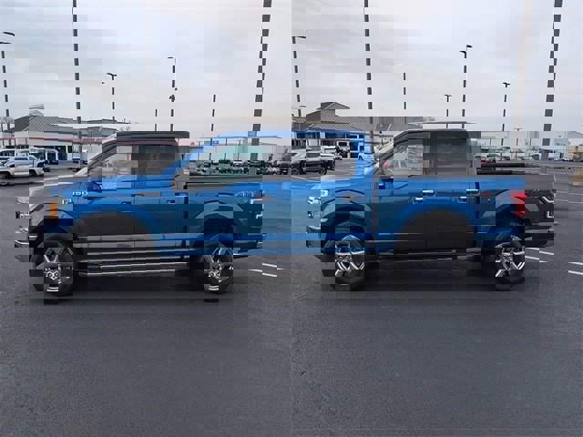 Used 2018 Ford F150 XLT w/ Equipment Group 301A Mid image 4