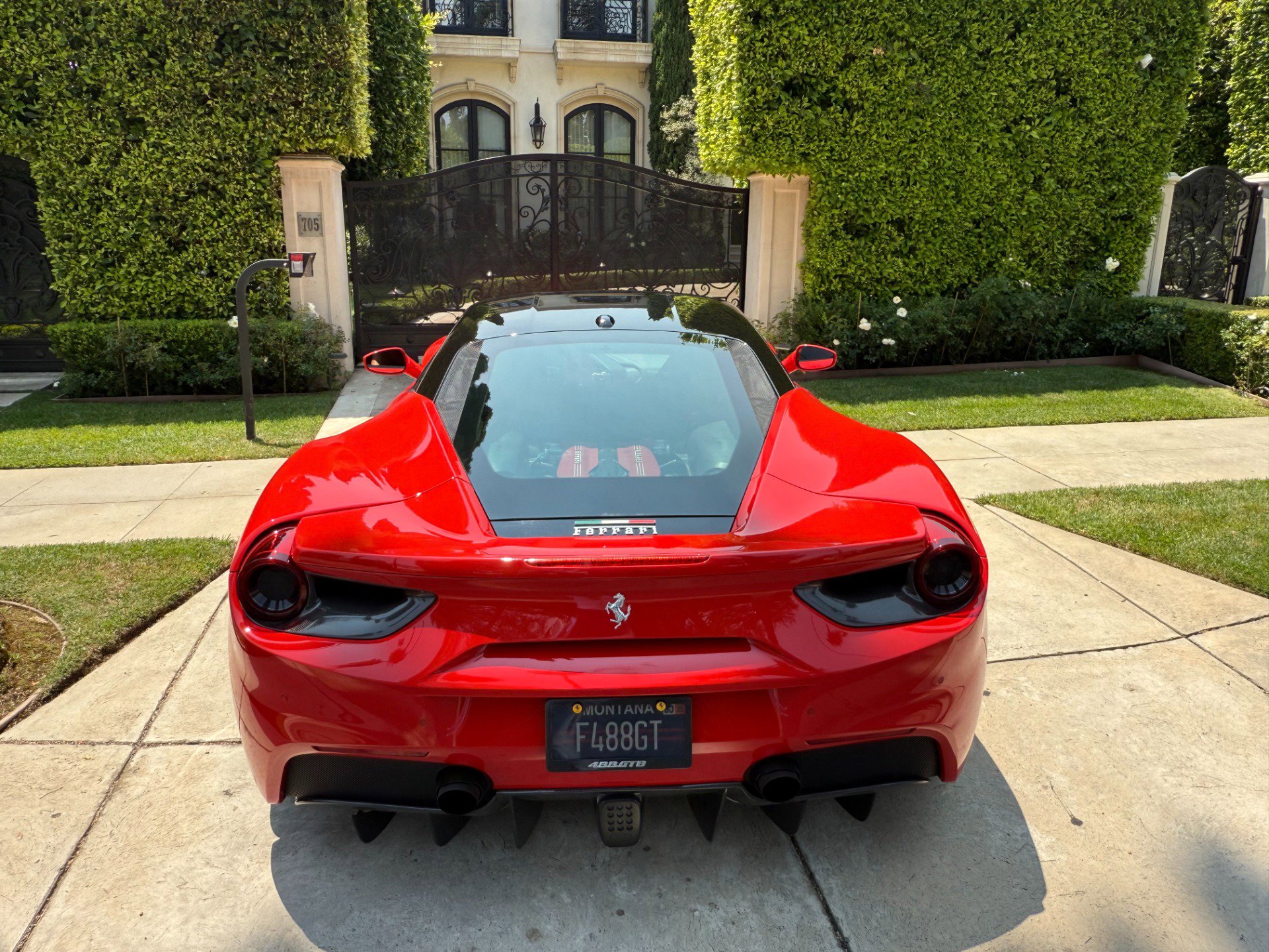 Used 2016 Ferrari 488 GTB image 35