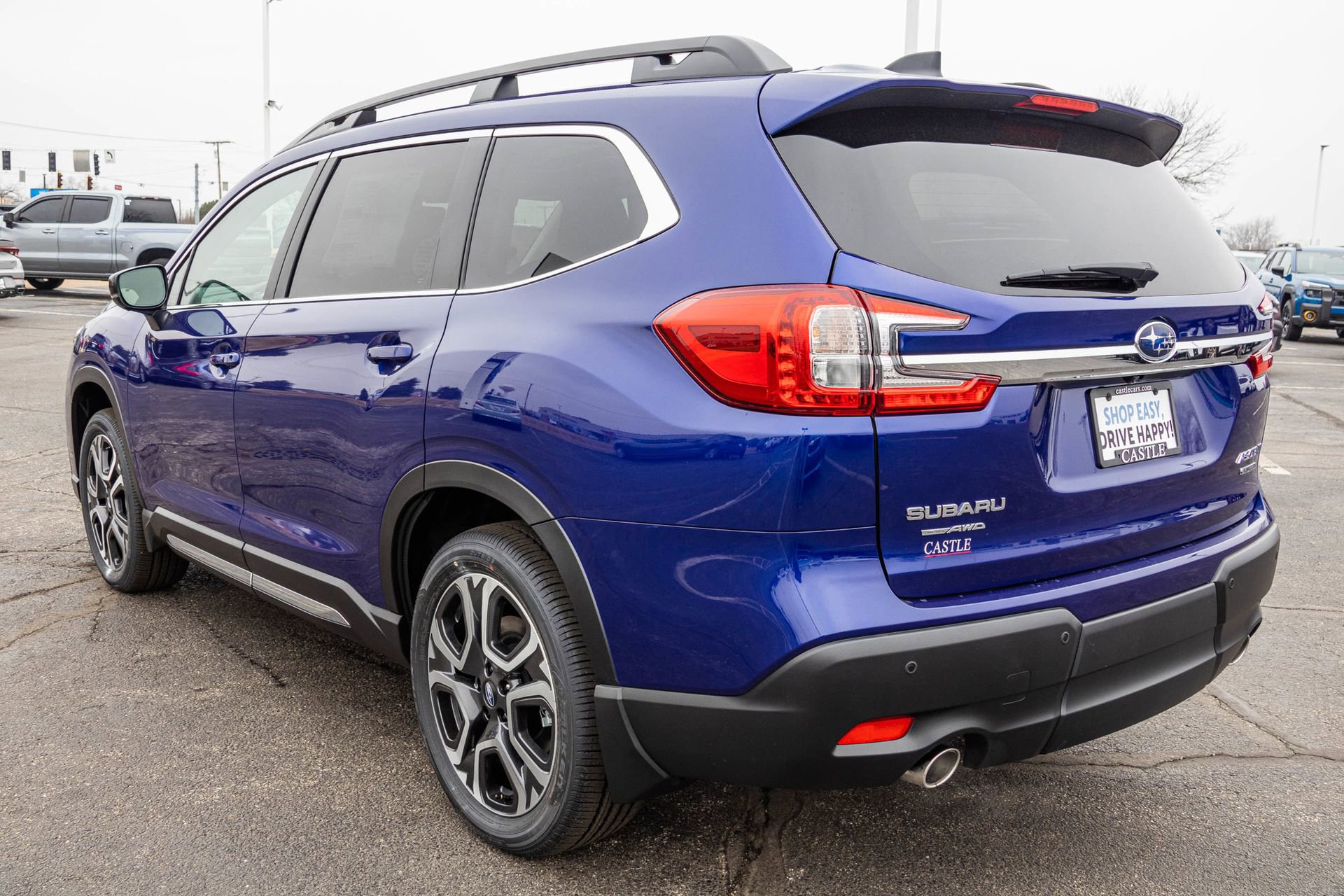 New 2026 Subaru Ascent Limited image 19