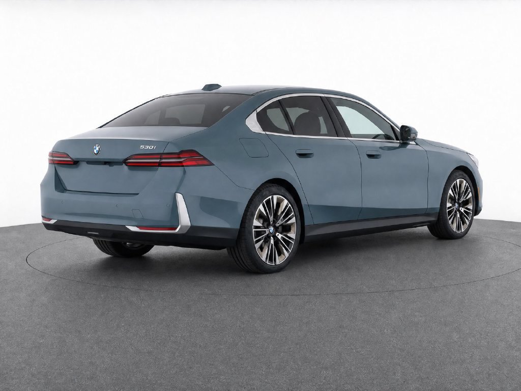 Certified 2026 BMW 530i RWD image 29