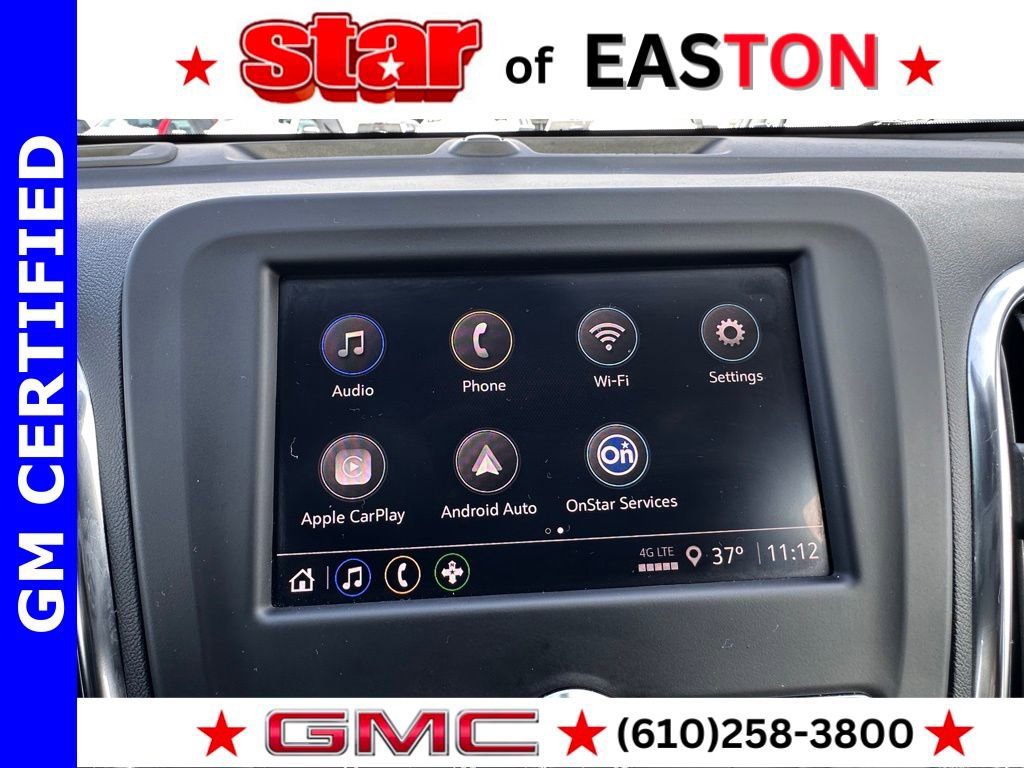 Certified 2022 Chevrolet Equinox LT image 23