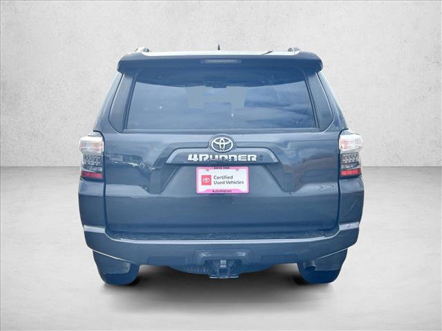 Certified 2024 Toyota 4Runner SR5 image 6