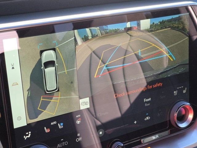 New 2026 Lexus TX 500h AWD image 13