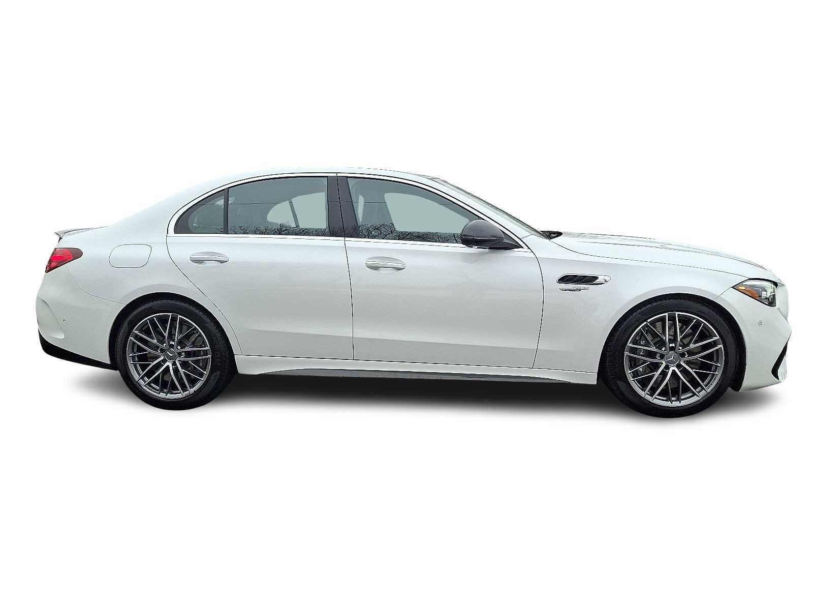 Used 2025 Mercedes-Benz C 36 AMG S image 7